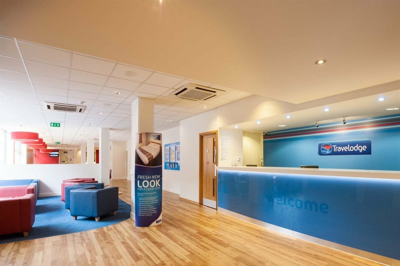 Hotel Travelodge Manchester